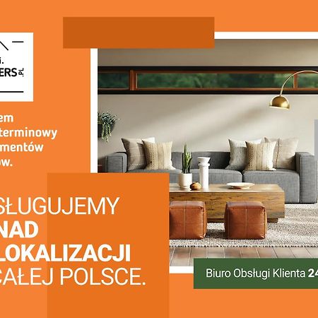 Pejzażowa Apartment Metro Wilanowska Mokotów by Renters Warszawa Zewnętrze zdjęcie