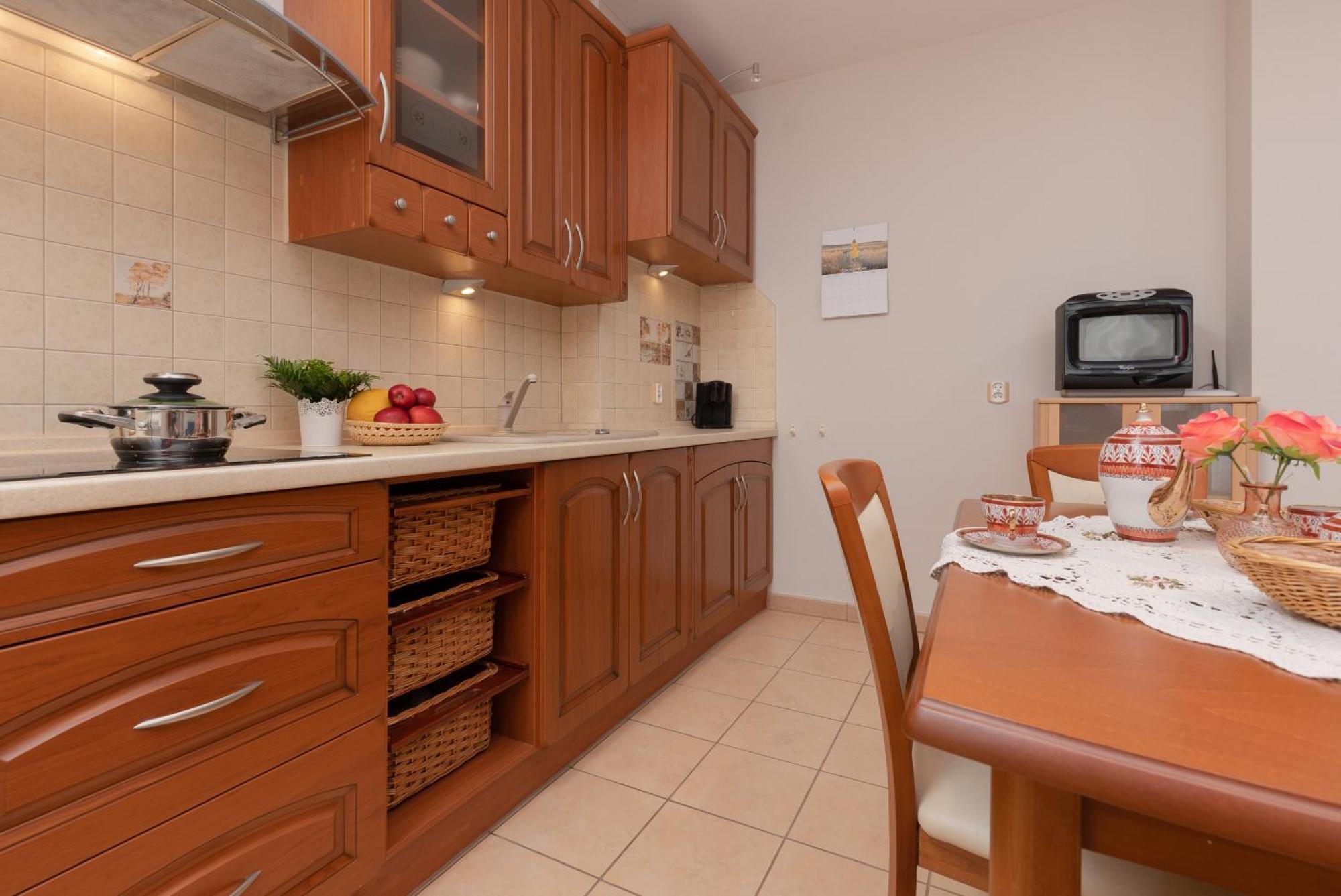 Pejzażowa Apartment Metro Wilanowska Mokotów by Renters Warszawa Zewnętrze zdjęcie