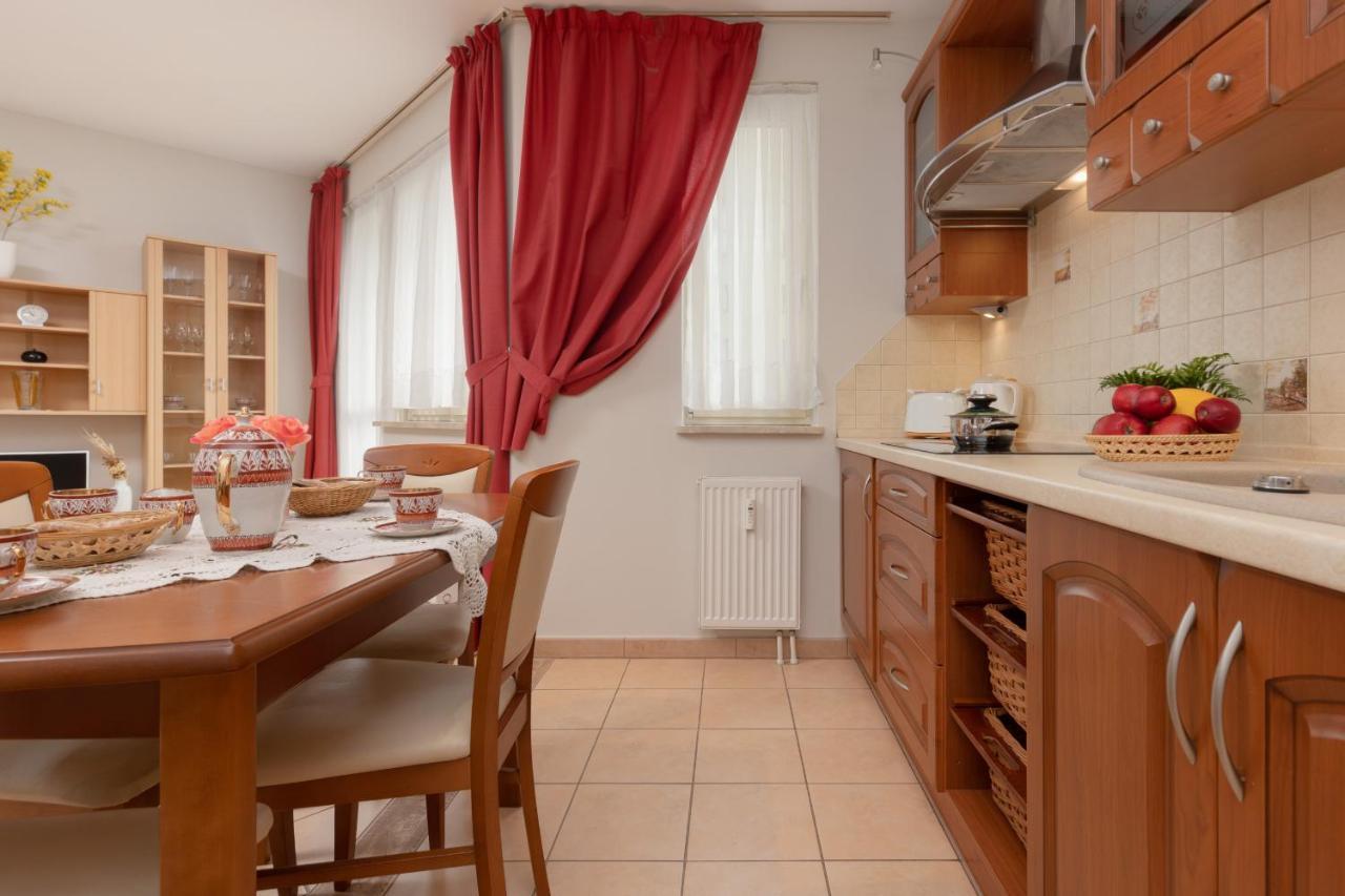 Pejzażowa Apartment Metro Wilanowska Mokotów by Renters Warszawa Zewnętrze zdjęcie